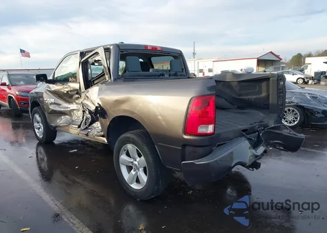 2014 Ram 1500 Express from USA, damaged, VIN 1C6RR7KT3ES411778